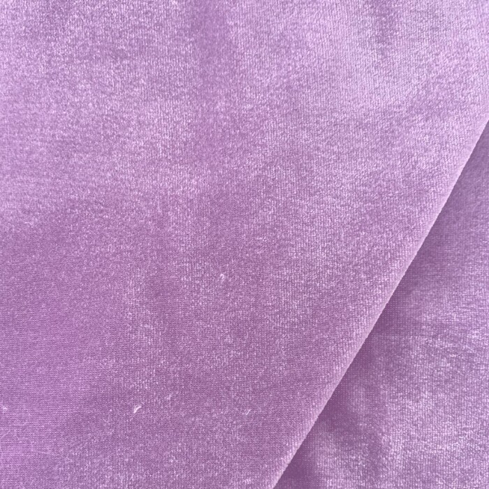 Tecido Veludo Molhado 1,52 Largura - Lilas