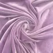 Tecido Veludo Molhado 1,52 Largura - Lilas