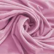 Tecido Veludo Molhado 1,52 Largura - Rosa bebe