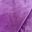 Tecido Veludo Molhado 1,52 Largura - Roxo