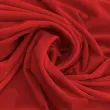 Tecido Veludo Molhado 1,52 Largura - Vermelho