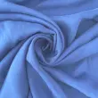 Tecido Viscose Lisa 1,40 Largura - Azul bebe