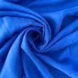 Tecido Viscose Lisa 1,40 Largura - Azul royal