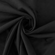 Tecido Viscose Lisa 1,40 Largura - Preto Tecido Viscose Lisa 1,40 Largura - Preto