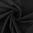 Tecido Viscose Lisa 1,40 Largura - Preto