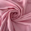 Tecido Viscose Lisa 1,40 Largura - Rosa bebe