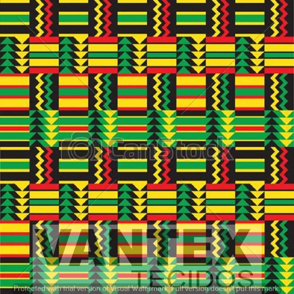 Tecido Microfibra Estampa Digital - Afr(2) - africa, africanas