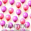 Tecido Microfibra Estampa Digital - Ani(12) - aniversário, balão