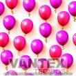 Tecido Microfibra Estampa Digital - Ani(15) - aniversário, balão