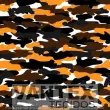 Tecido Microfibra Estampa Digital - Cam(32) - camuflado