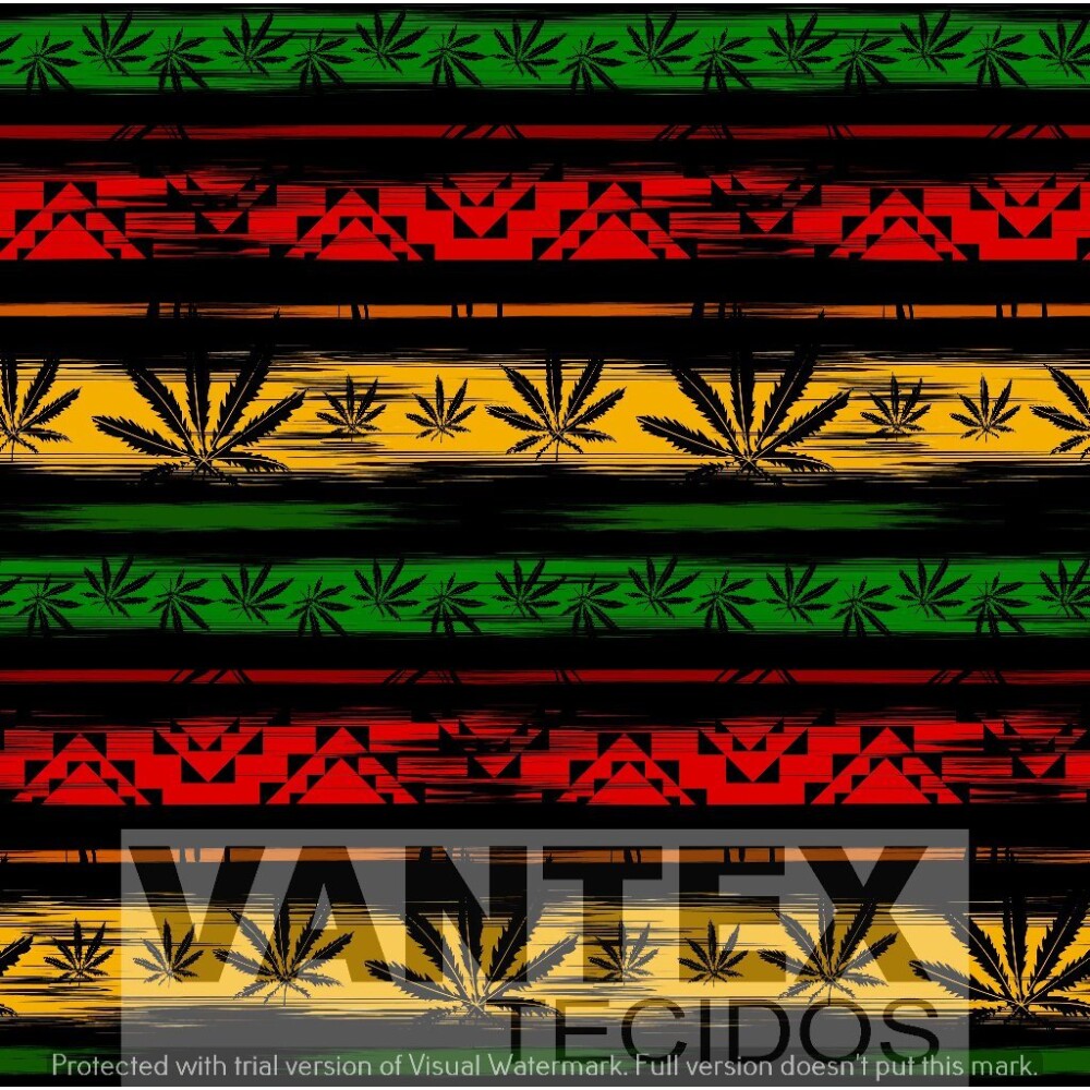 Tecido Microfibra Estampa Digital - Flo(143) - floral