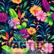 Tecido Microfibra Estampa Digital - Flo(160) - floral