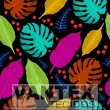 Tecido Microfibra Estampa Digital - Flo(168) - floral