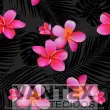 Tecido Microfibra Estampa Digital - Flo(88) - floral