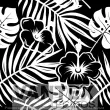 Tecido Microfibra Estampa Digital - Flo(90) - floral