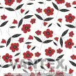 Tecido Microfibra Estampa Digital - Flc(118) - floral