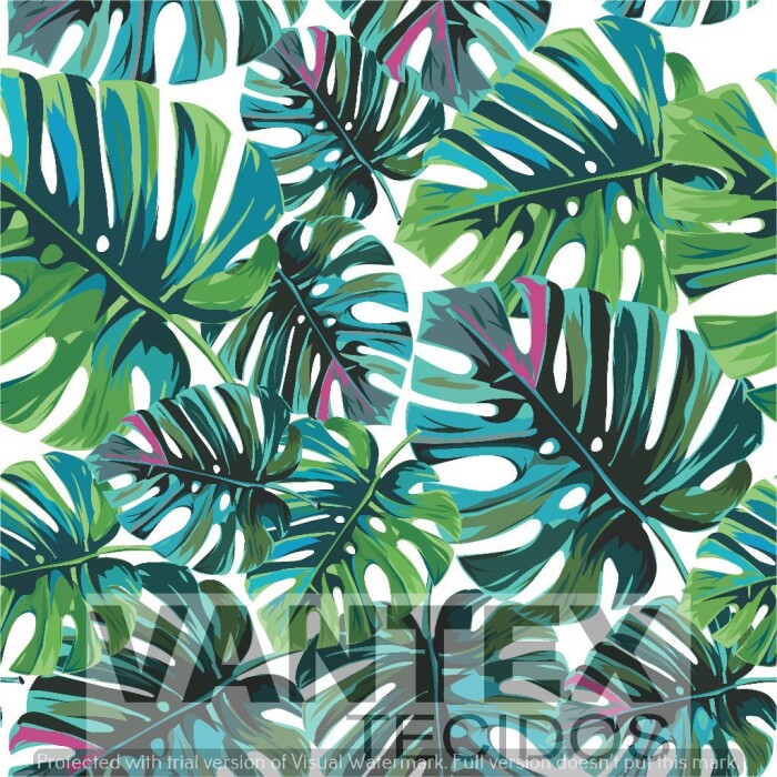 Tecido Microfibra Estampa Digital - Flc(46) - floral