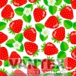 Tecido Microfibra Estampa Digital - Fru(11) - frutas, morango