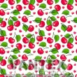 Tecido Microfibra Estampa Digital - Fru(296) - frutas, cereja