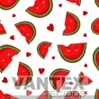 Tecido Microfibra Estampa Digital - Fru(298) - frutas, melancia