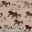 Tecido Microfibra Estampa Digital - Har(3) - cavalos