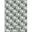 Tecido Microfibra Estampa Digital - Mv5(40) - dólar, dinheiro