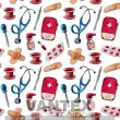Tecido Microfibra Estampa Digital - Med(22) - médicas, médicos, saúde