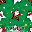 Tecido Microfibra Estampa Digital - Nat(2) - natal, natalinas