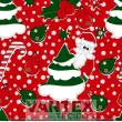 Tecido Microfibra Estampa Digital - Nat(38) - natal, natalinas