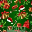 Tecido Microfibra Estampa Digital - Nat(81) - natal, natalinas