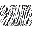 Tecido Microfibra Estampa Digital - Pel(86) - peles, zebra