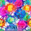 Tecido Microfibra Estampa Digital - Tie(22) - tie dye
